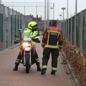 Buitenbrand Nieuwe Zeeweg Noordwijk